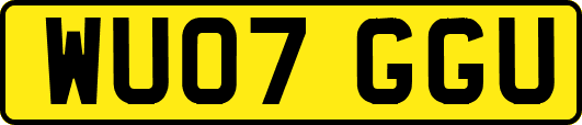 WU07GGU
