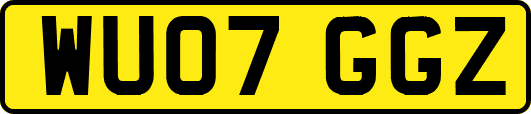 WU07GGZ