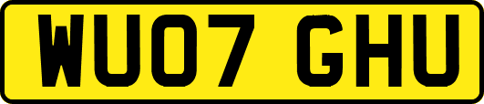 WU07GHU