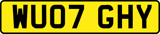 WU07GHY