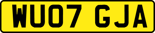 WU07GJA
