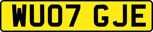 WU07GJE
