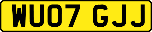WU07GJJ