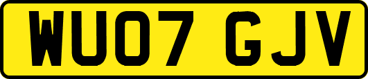 WU07GJV