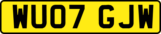 WU07GJW