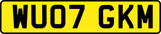 WU07GKM