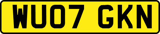 WU07GKN