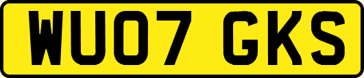 WU07GKS