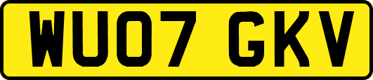 WU07GKV