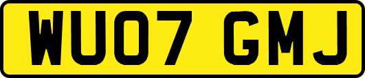 WU07GMJ