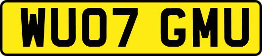 WU07GMU