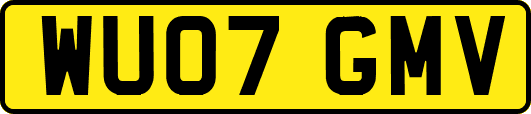 WU07GMV