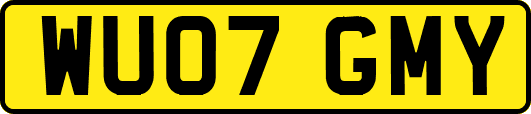 WU07GMY