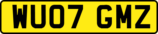 WU07GMZ