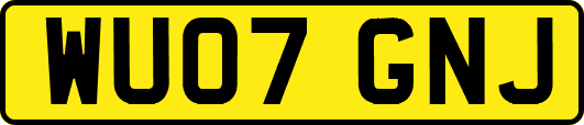WU07GNJ
