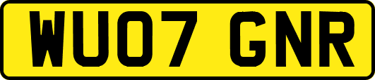 WU07GNR