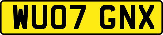 WU07GNX