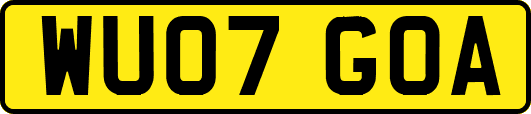 WU07GOA
