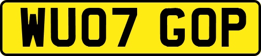 WU07GOP