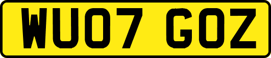 WU07GOZ
