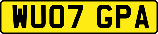 WU07GPA