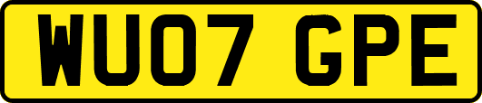 WU07GPE