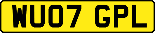 WU07GPL