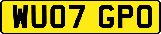 WU07GPO