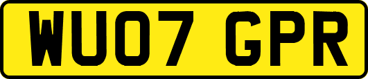 WU07GPR