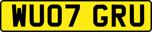 WU07GRU