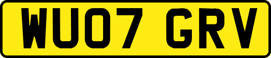 WU07GRV