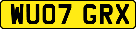WU07GRX