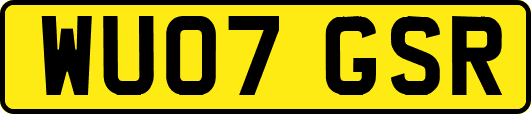 WU07GSR