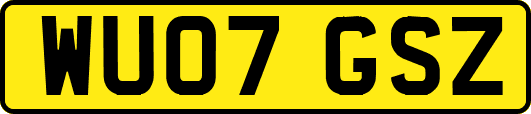WU07GSZ