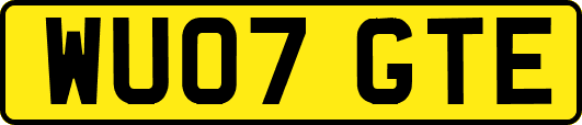 WU07GTE