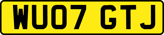 WU07GTJ