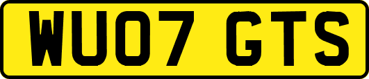 WU07GTS