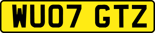 WU07GTZ