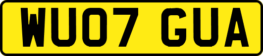 WU07GUA