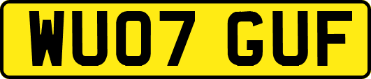 WU07GUF