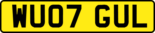 WU07GUL