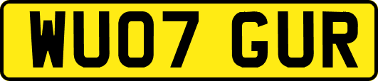 WU07GUR