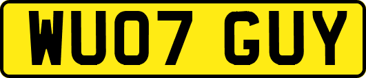WU07GUY
