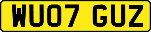 WU07GUZ