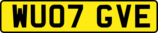 WU07GVE