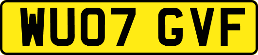 WU07GVF