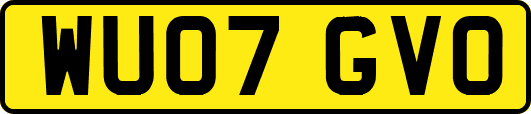 WU07GVO