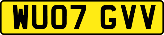 WU07GVV