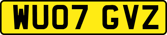 WU07GVZ