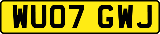 WU07GWJ